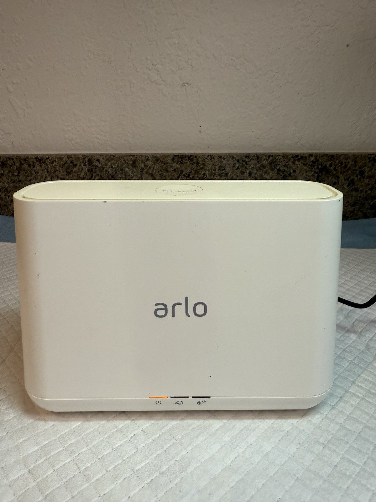 ARLO PRO BASE STATION VMB4000 – NO POWER CORD INCLUDED
