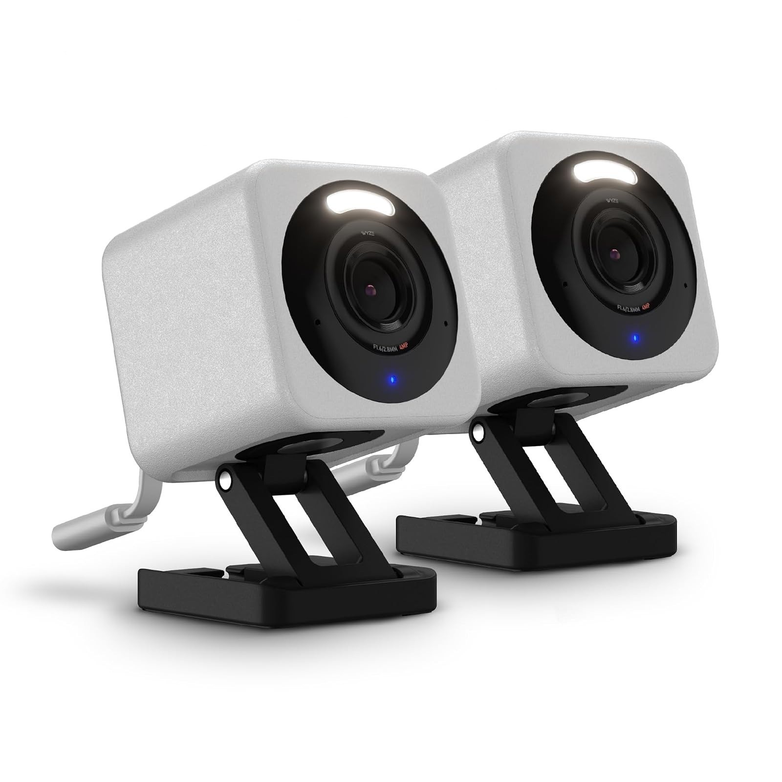 Wyze Cam v4 2.5K Security Camera Indoor/Outdoor Home Surveillance