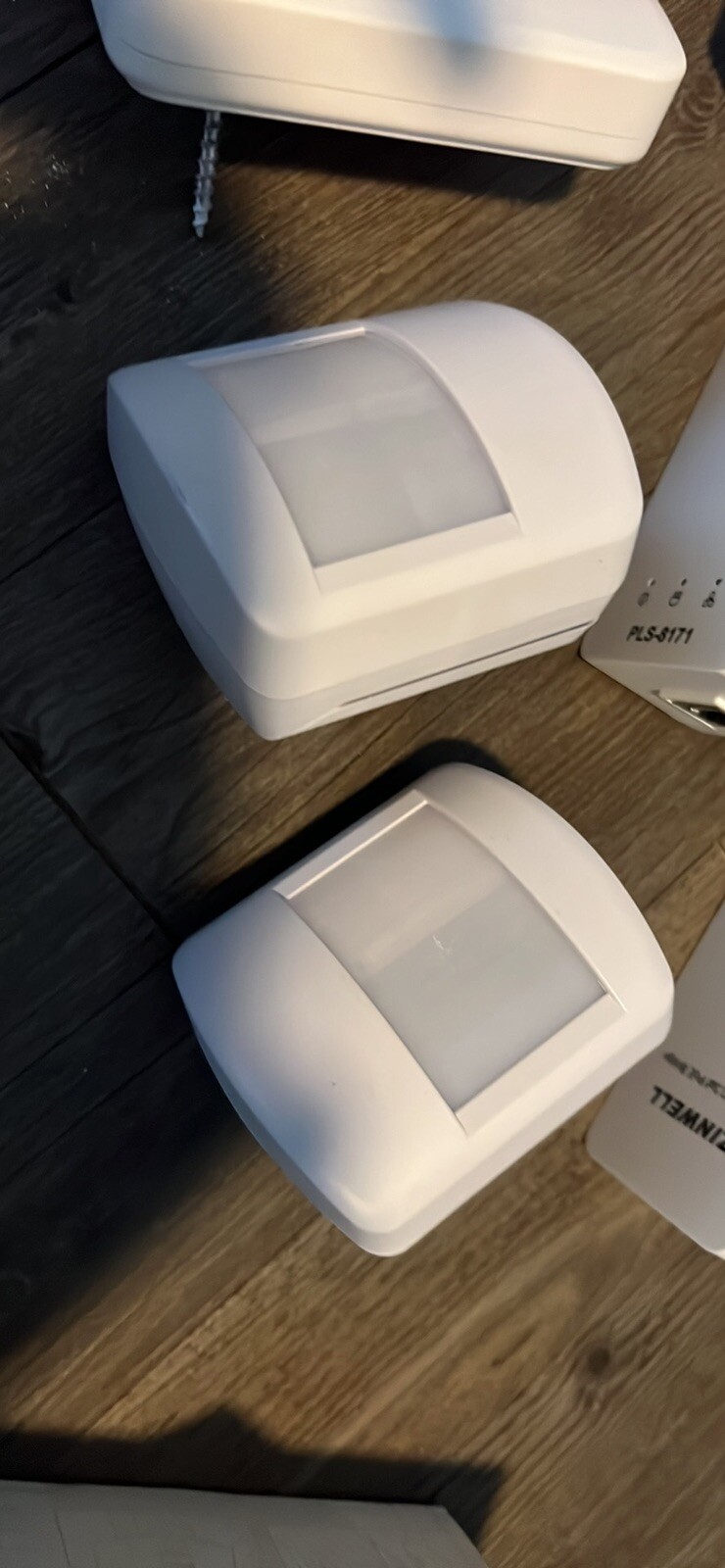 5 Outdoor Cameras Cloud Continued Storage Sensors And Panel For Operating