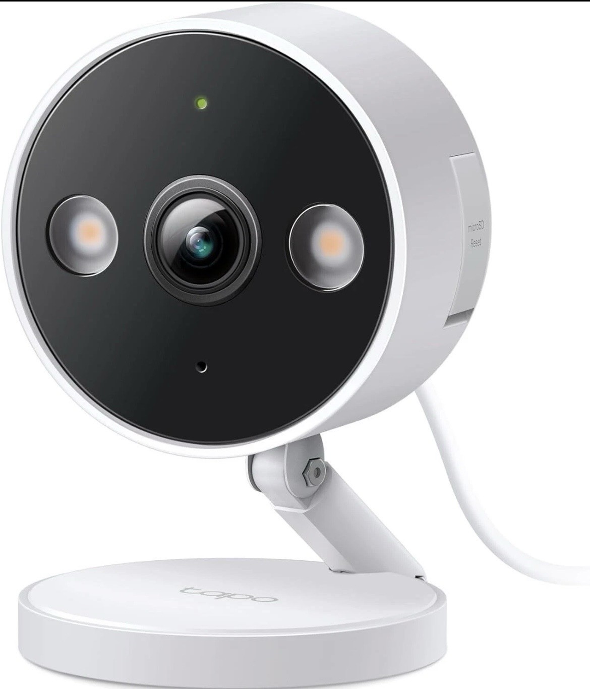 TP-Link Tapo C120 2K QHD AI Detection Weatherproof Security Camera, Two-Way Aud…