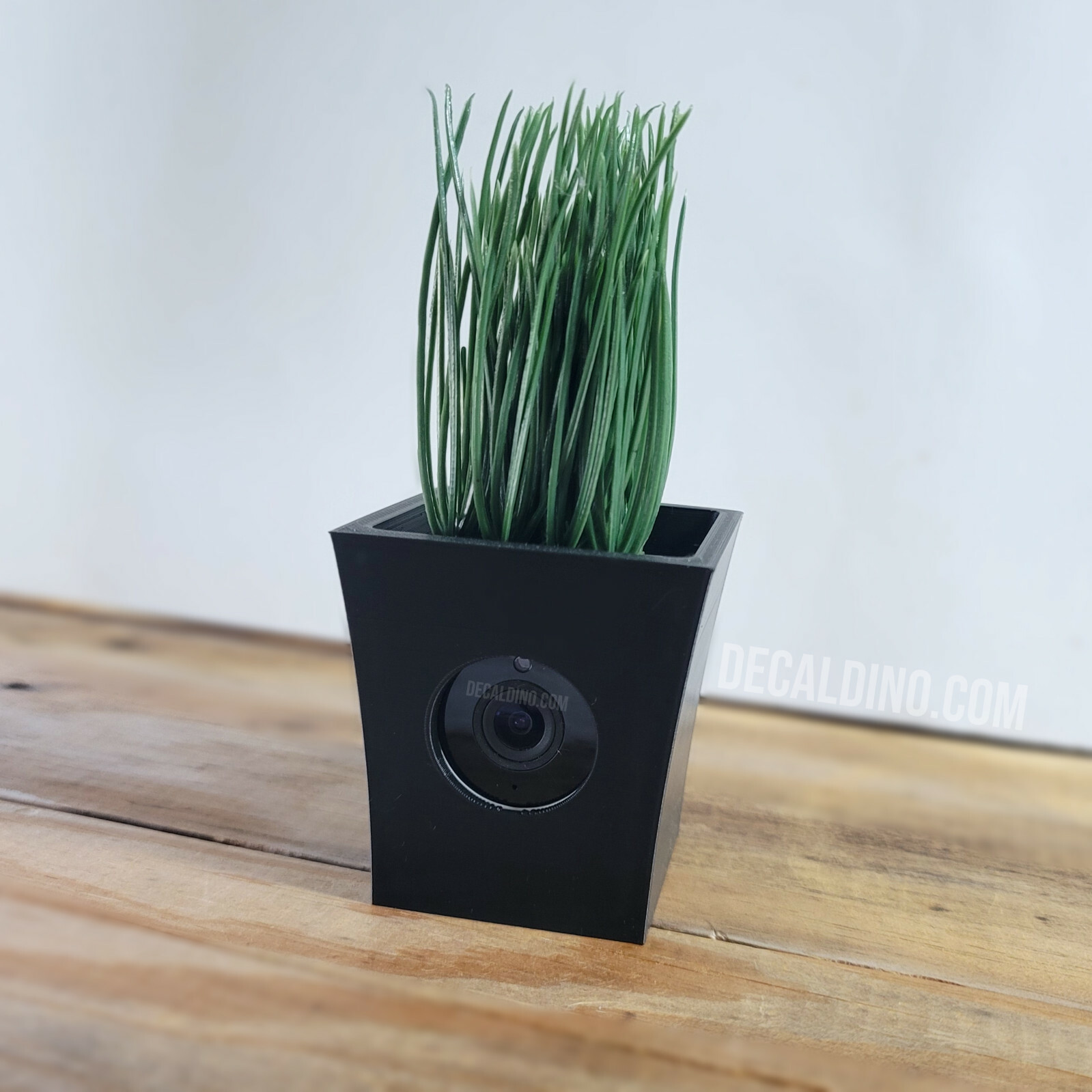 Hidden Plant Vase Case for Wyze Cam V2 – Secret Hide Cover Potted Faux Nanny