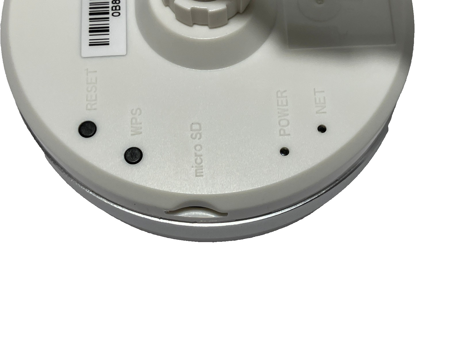 20 Lot 2GIG-CAM-100W Indoor HD 1.3 MP 1280×720 WiFi Ethernet IP PIR Camera NEW