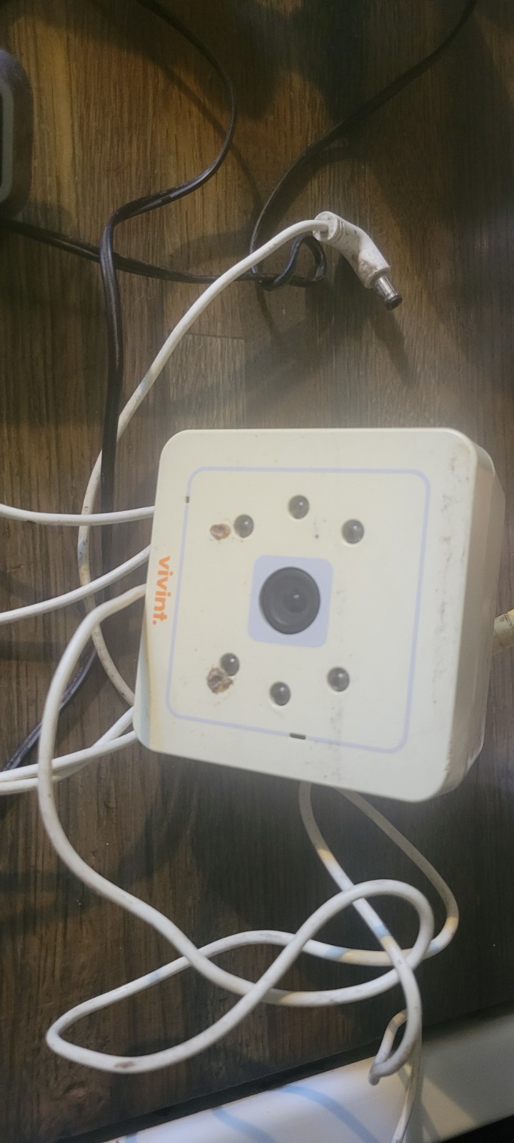 Vivint Home Security System Bundle Lot Panel doorbell Motion Cameras thermostat