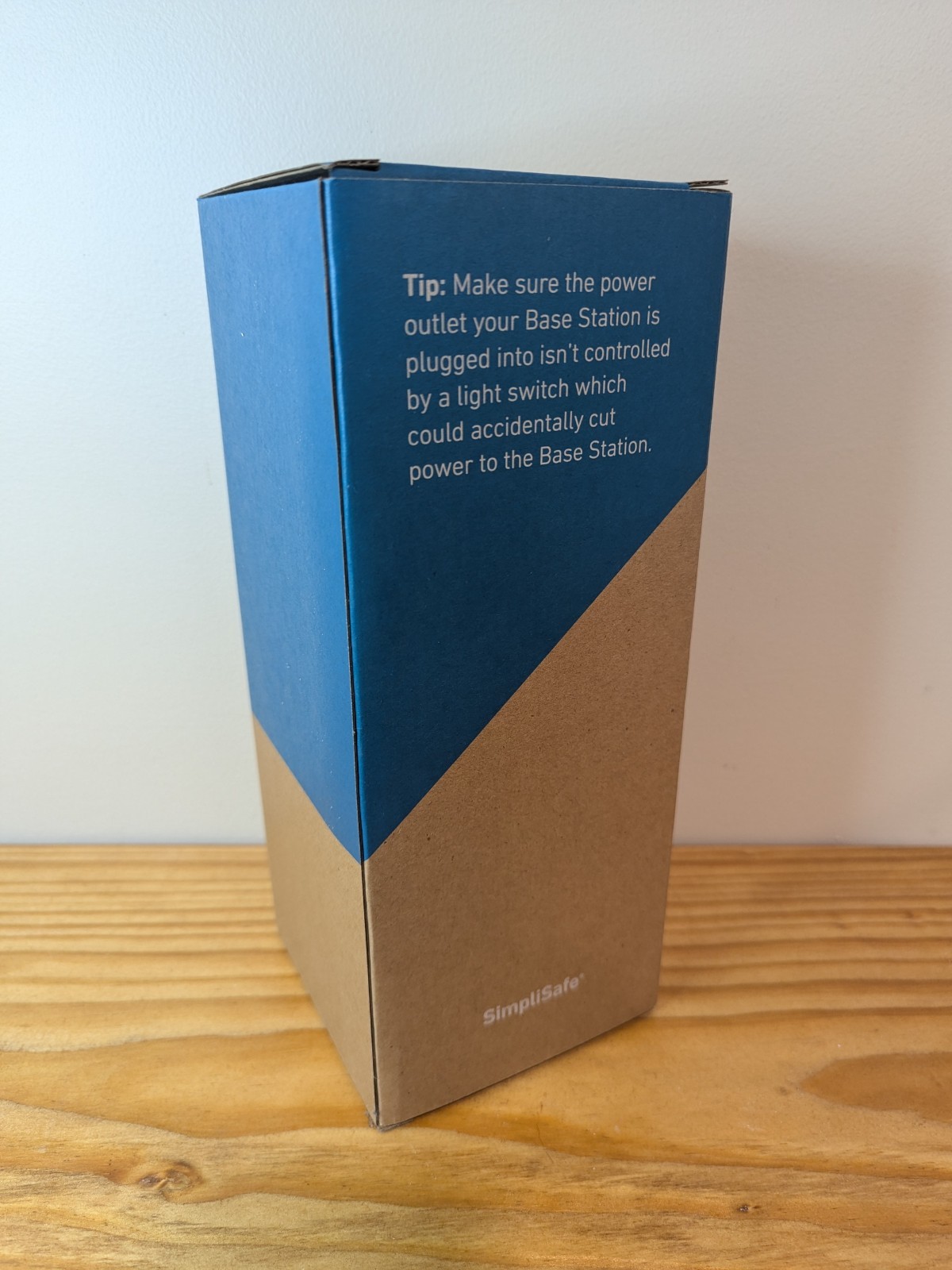 SimpliSafe SSBS3 BS3W 3rd Gen Base Station Home Security System