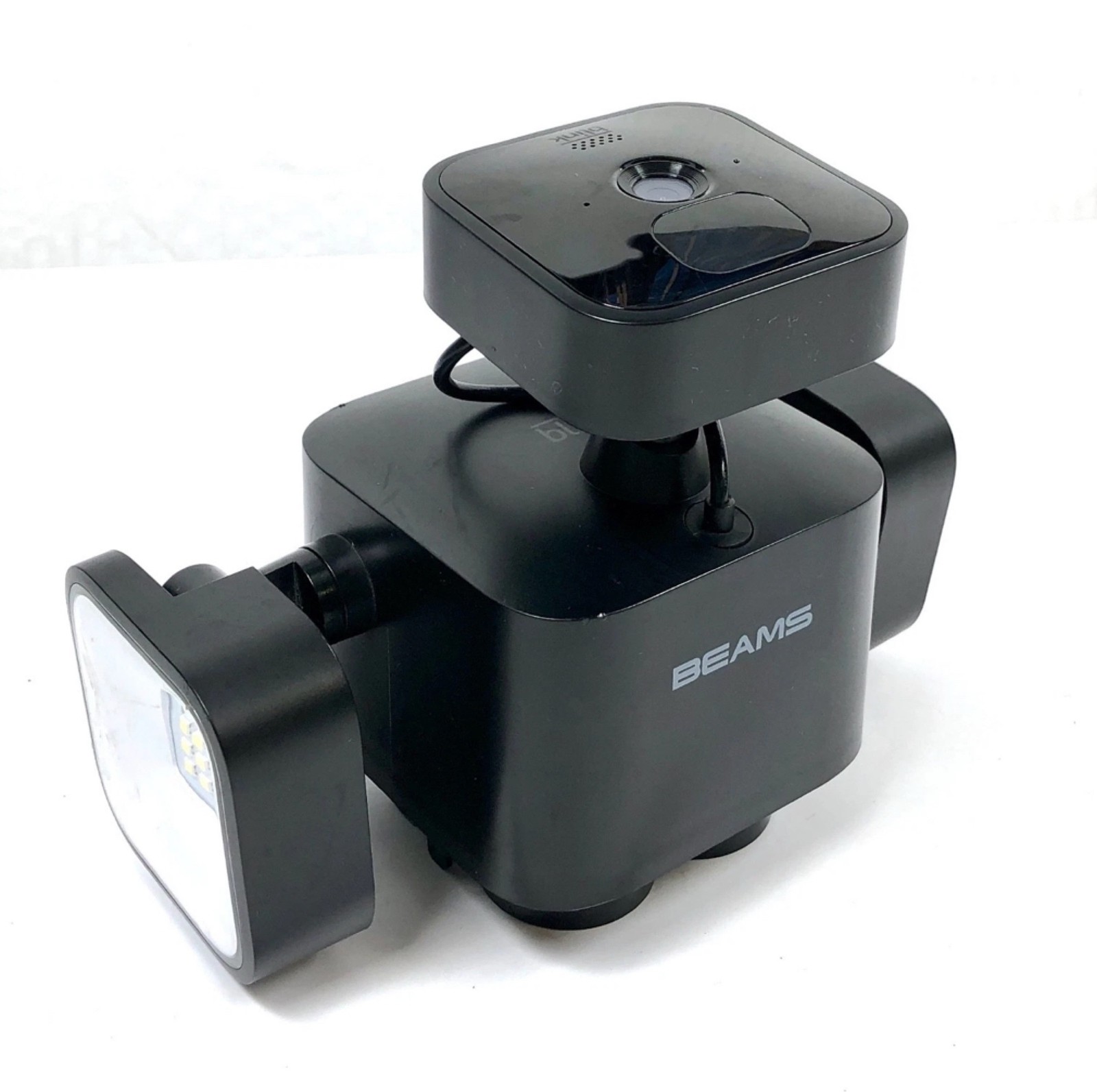 ?Blink Wired Floodlight Camera HD Security Motion White 2600 Lumens