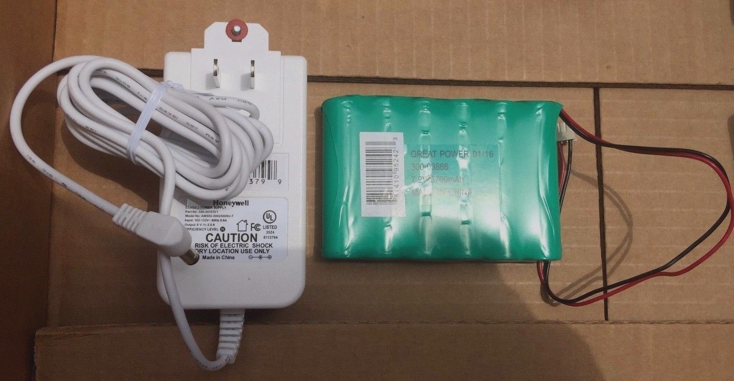 Brand New Honeywell TSSC Wireless Pulse Panel and Alpha Keypad, w/ GSM,
