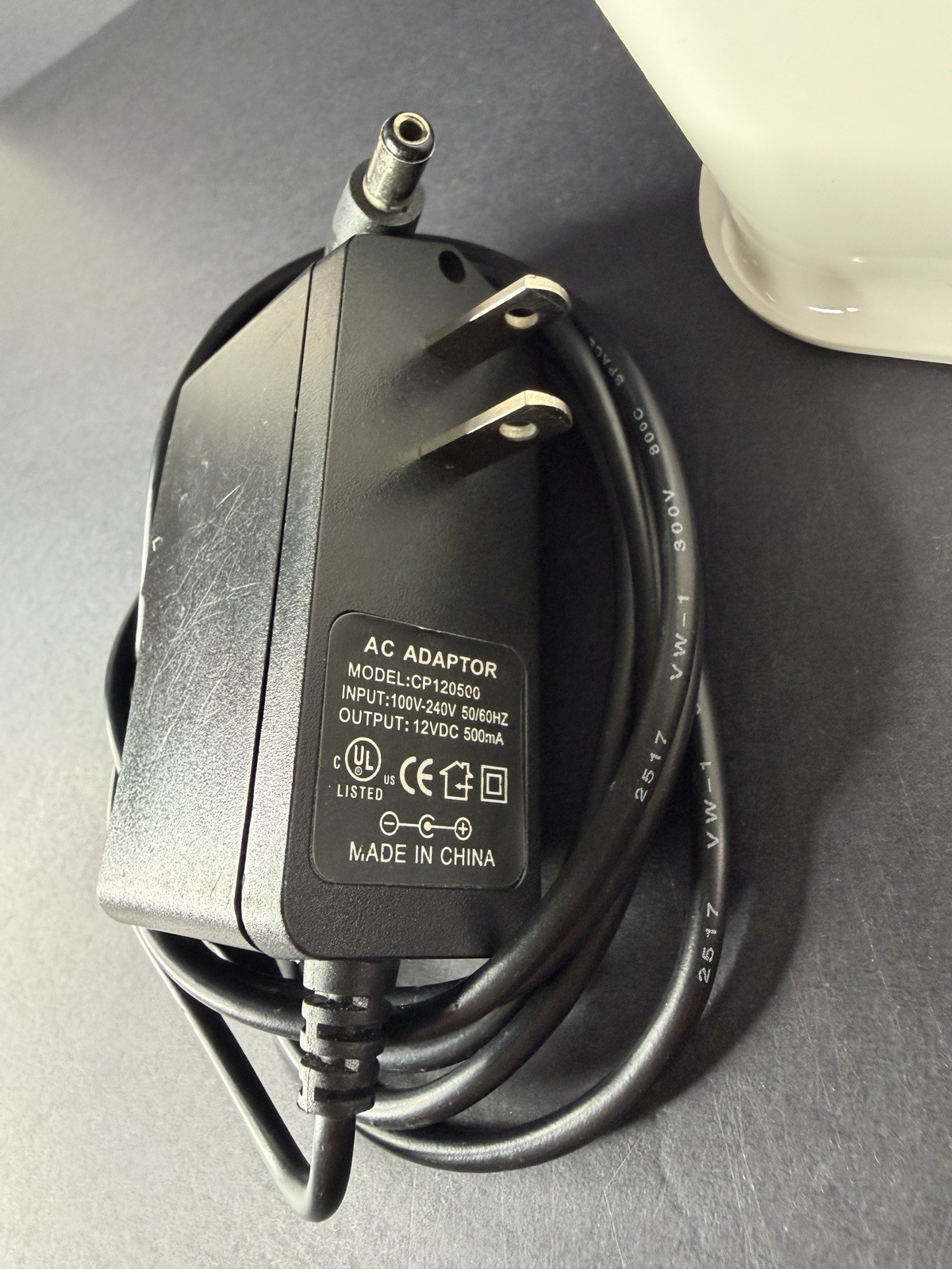 Netgear Arlo Pro Wireless Base Station VMB4500 (No Cameras) w/Power Supply