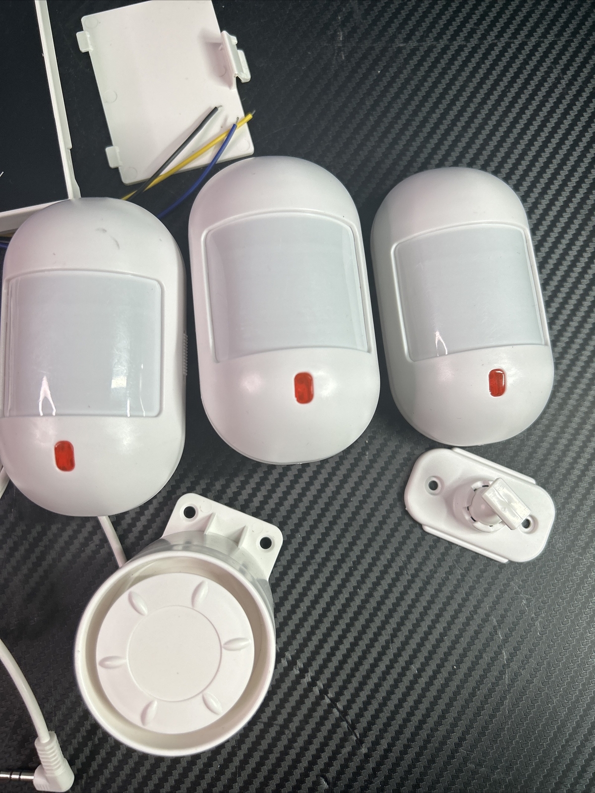 X48 APP WiFi+GSM+SMS+RFID Cloud Wireless Home Security Alarm System+Amazon Alexa