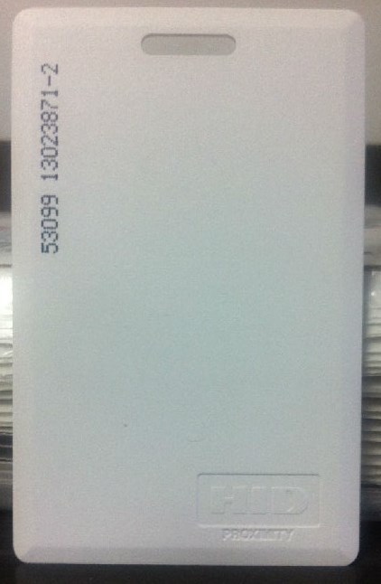Brand New HID 1326LCSMV Proximity Card 34 BIT