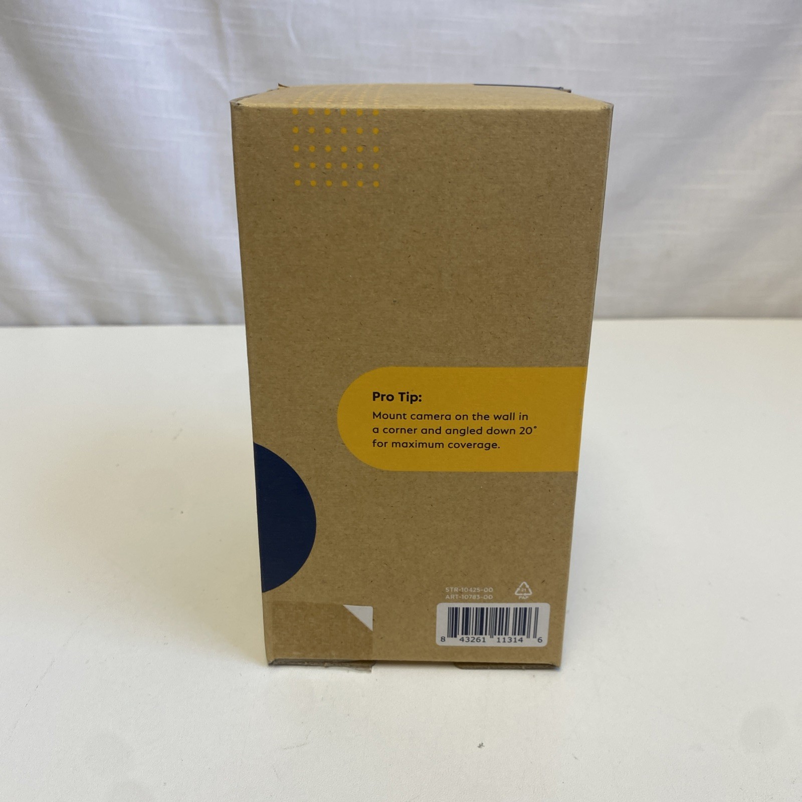 SimpliSafe CM006 Smart Alarm Wireless Indoor Security – Used/Read Description