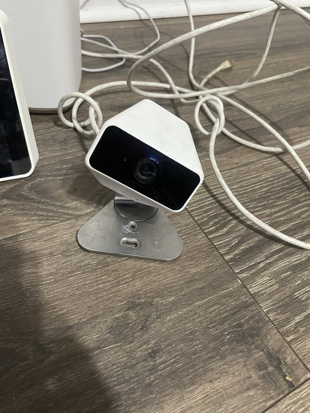 Xfinity Home security system components Monitors Camera Router Internet Display