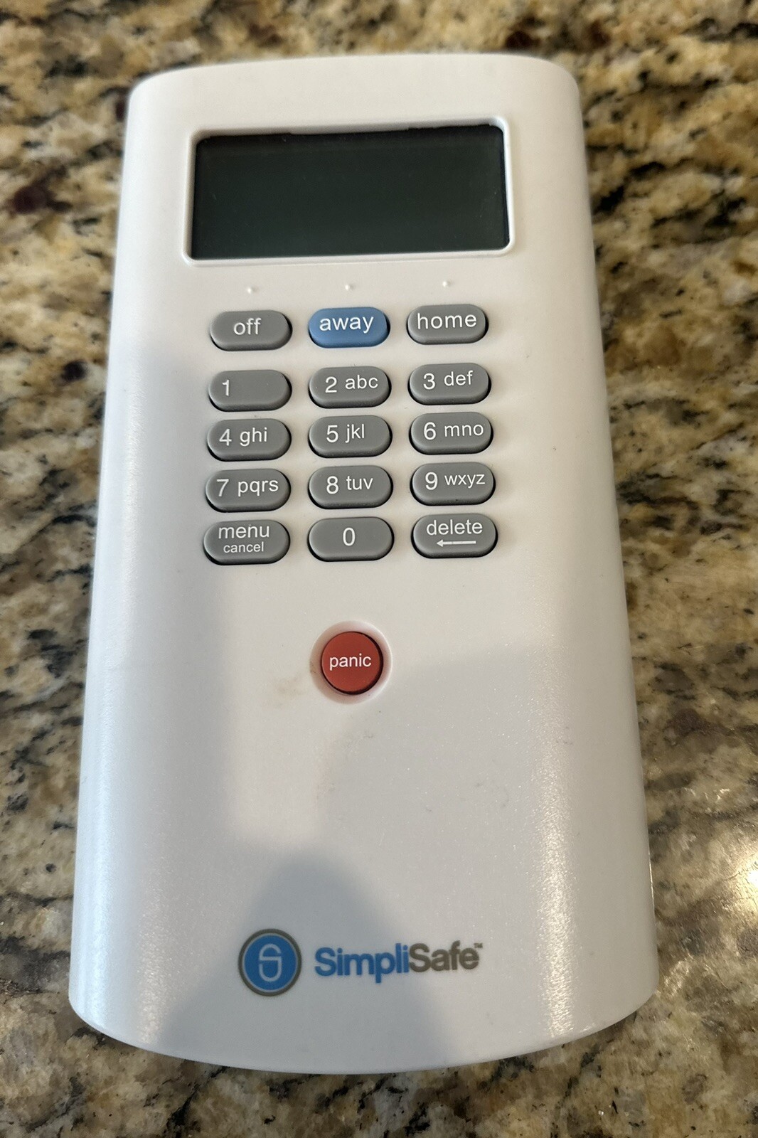 Simplisafe Keypad KP1000 with NEW Motion Sensor