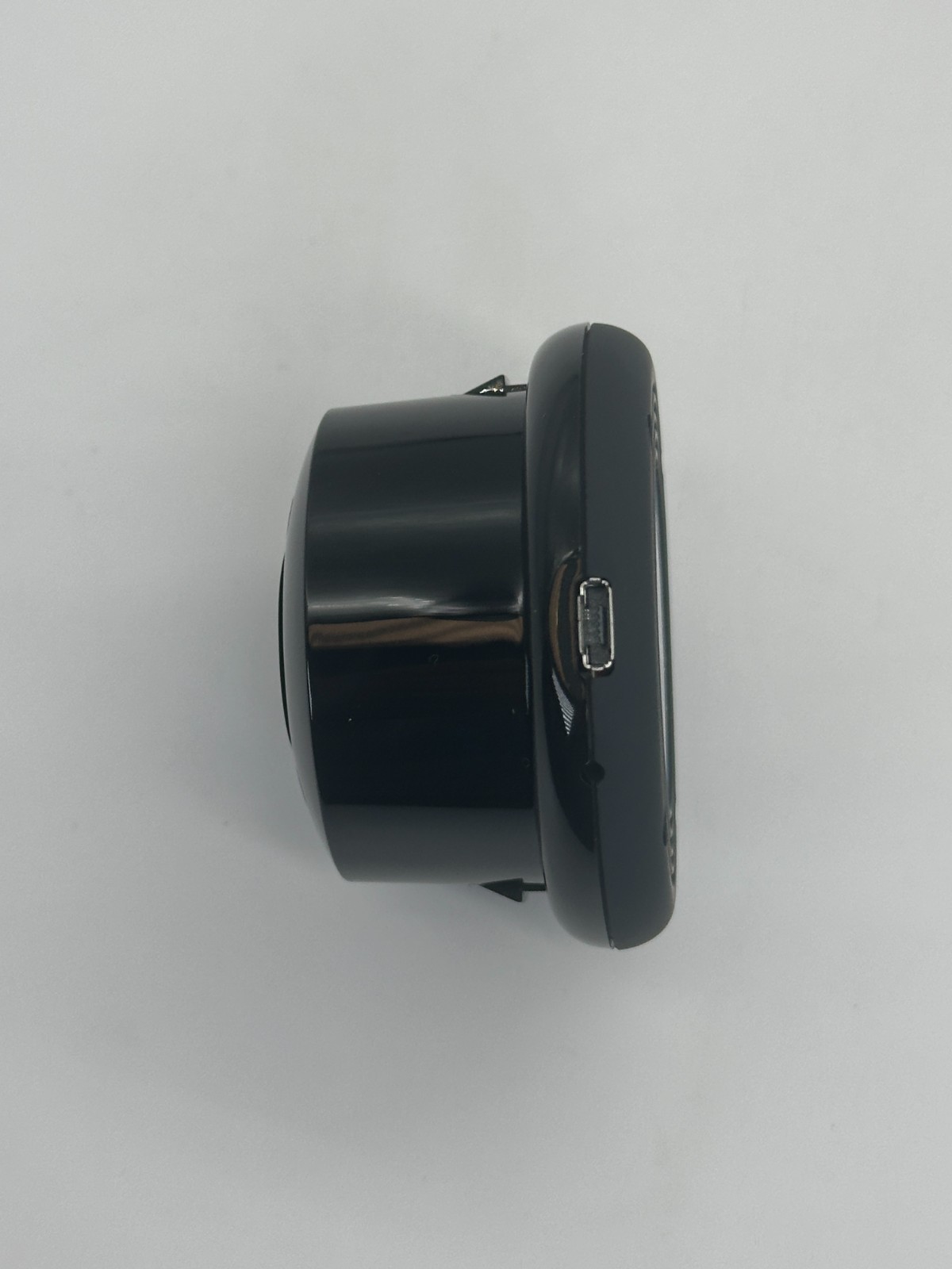 Used Google Nest Indoor Camera A0005 1st Gen Night Vision with USB Wall Mount WT