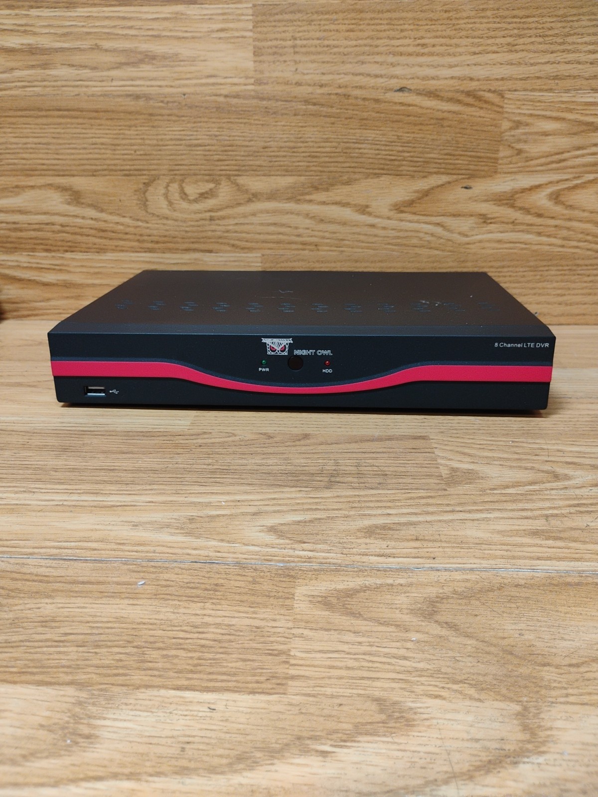 Night Owl 8 Channel LTE H.264 DVR8 500gb With Accessories **NO Cameras