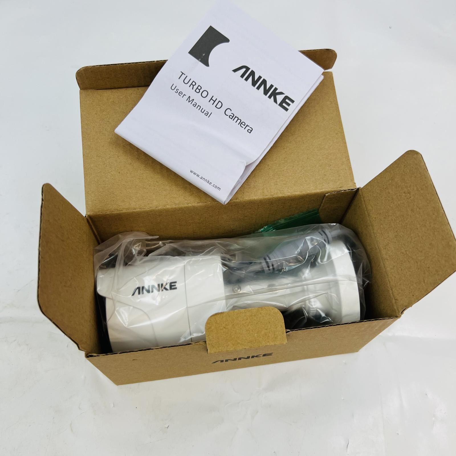Annke Dw81kd Network Video Recorder with 8 Cameras