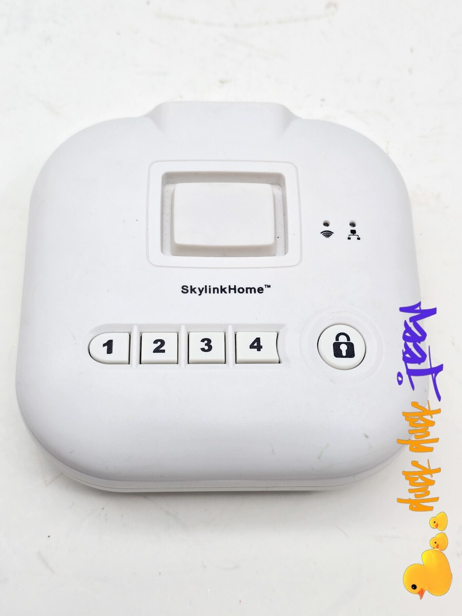 Skylink Home Automation Security keypad replacement Model SK200