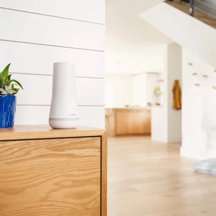 SimpliSafe 10 Piece Wireless Home Security System