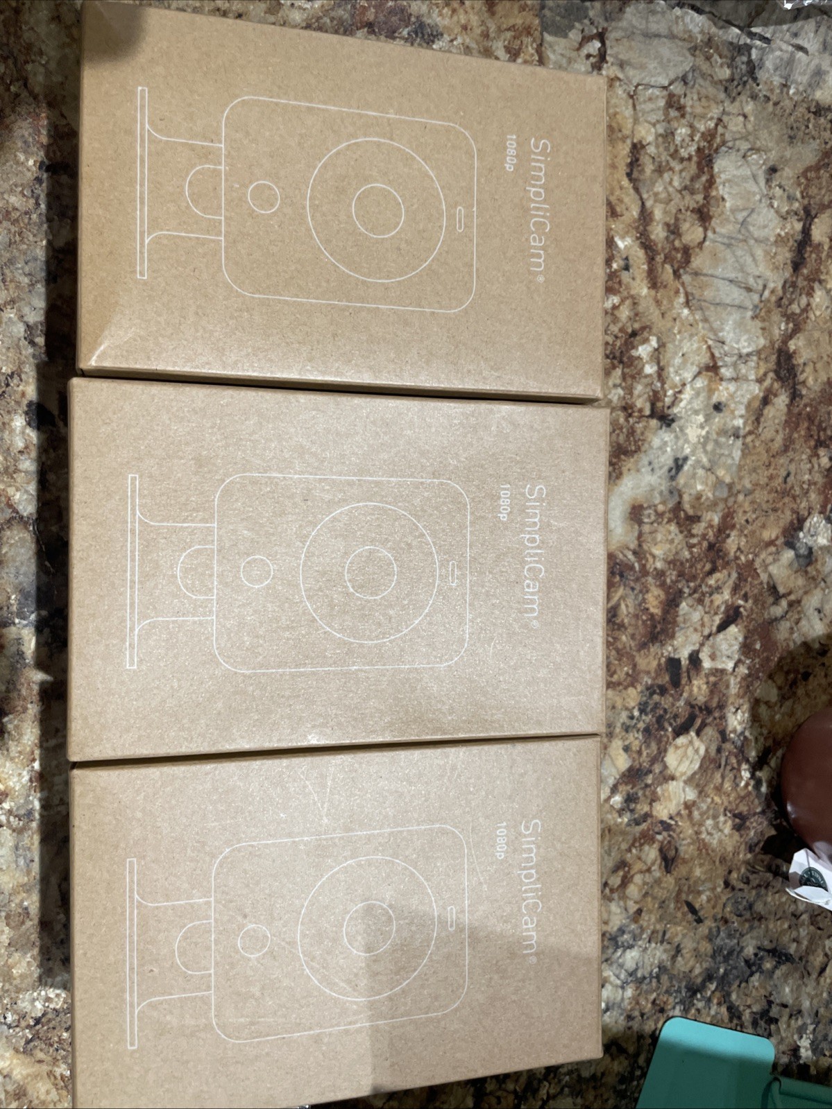 SimpliSafe Security System with Indoor/Outdoor Cameras
