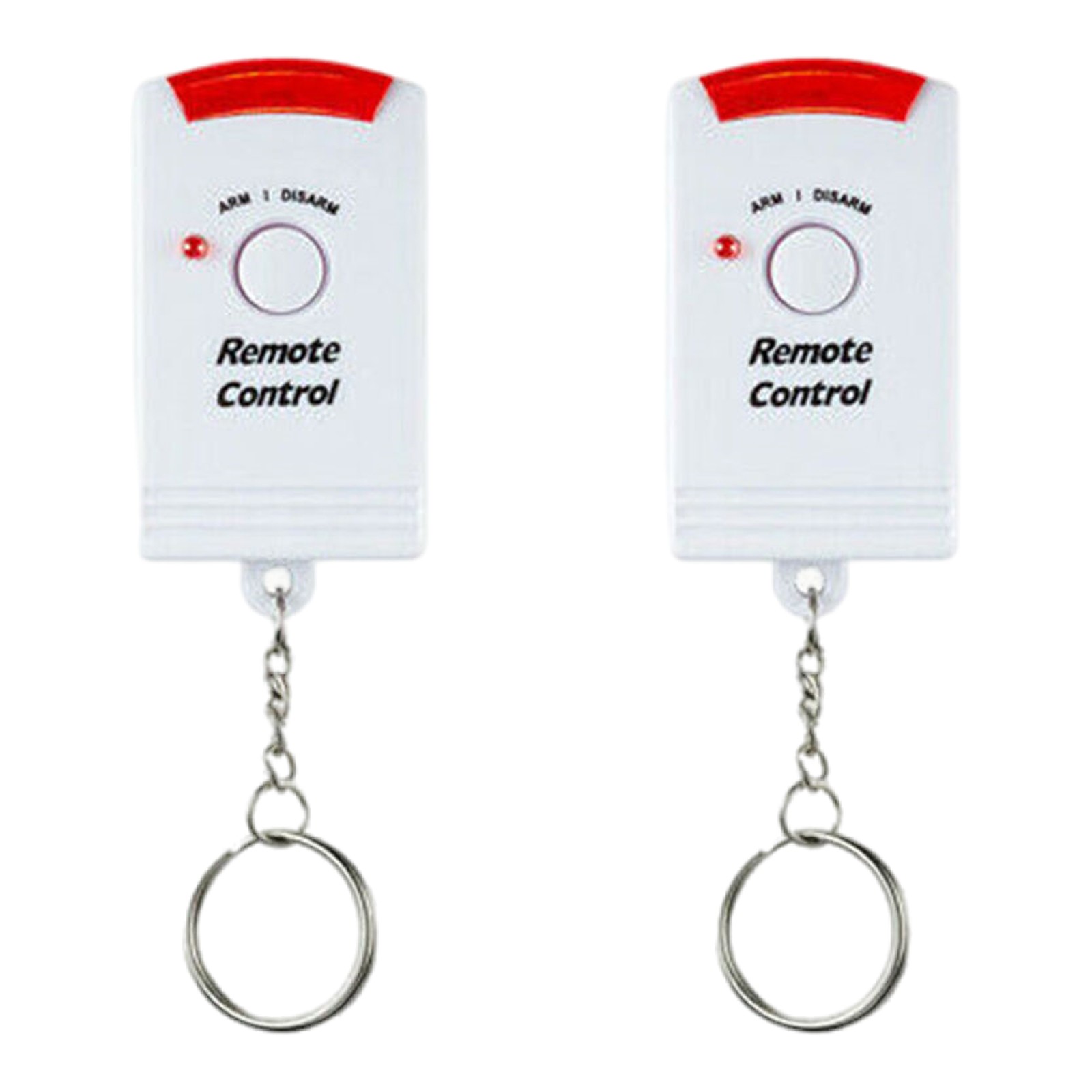 Wireless Alarm Detector Infrared Sensor Anti-theft Alarm System Home Security1x