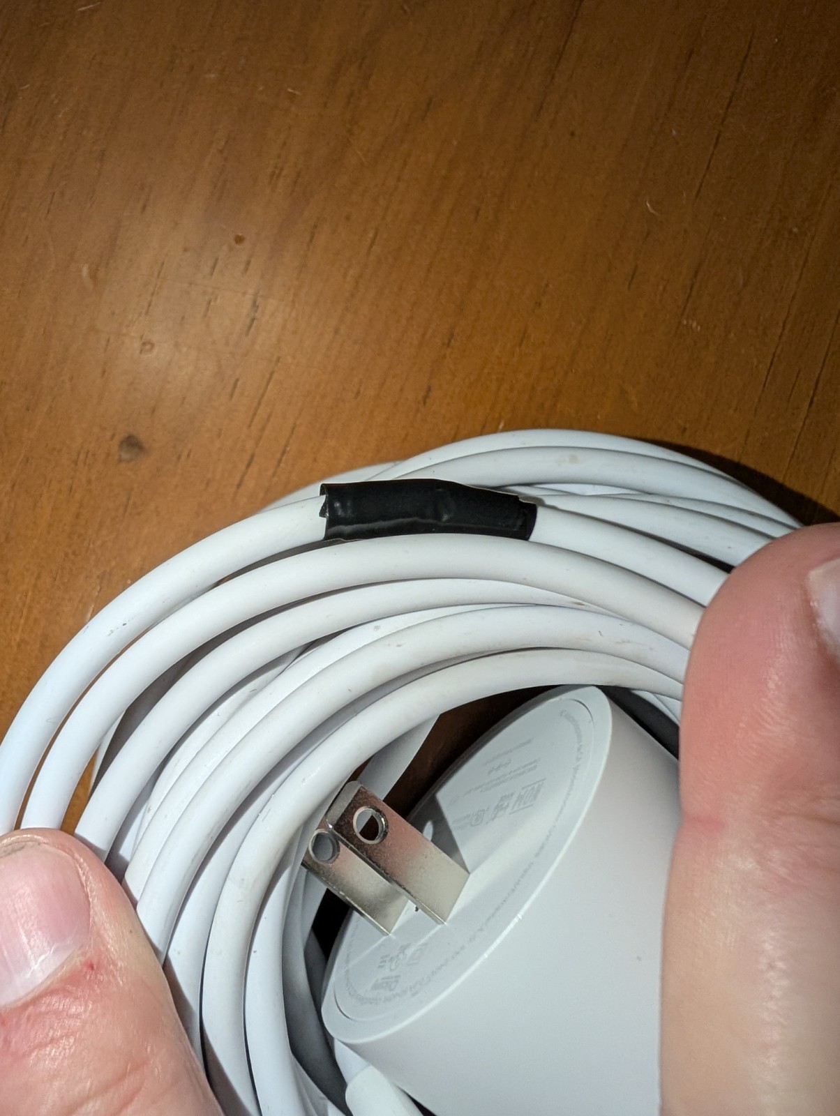 Google Weatherproof 33 ft Cable for Nest Cam (Battery) Only-Snow-10m 720p -Read