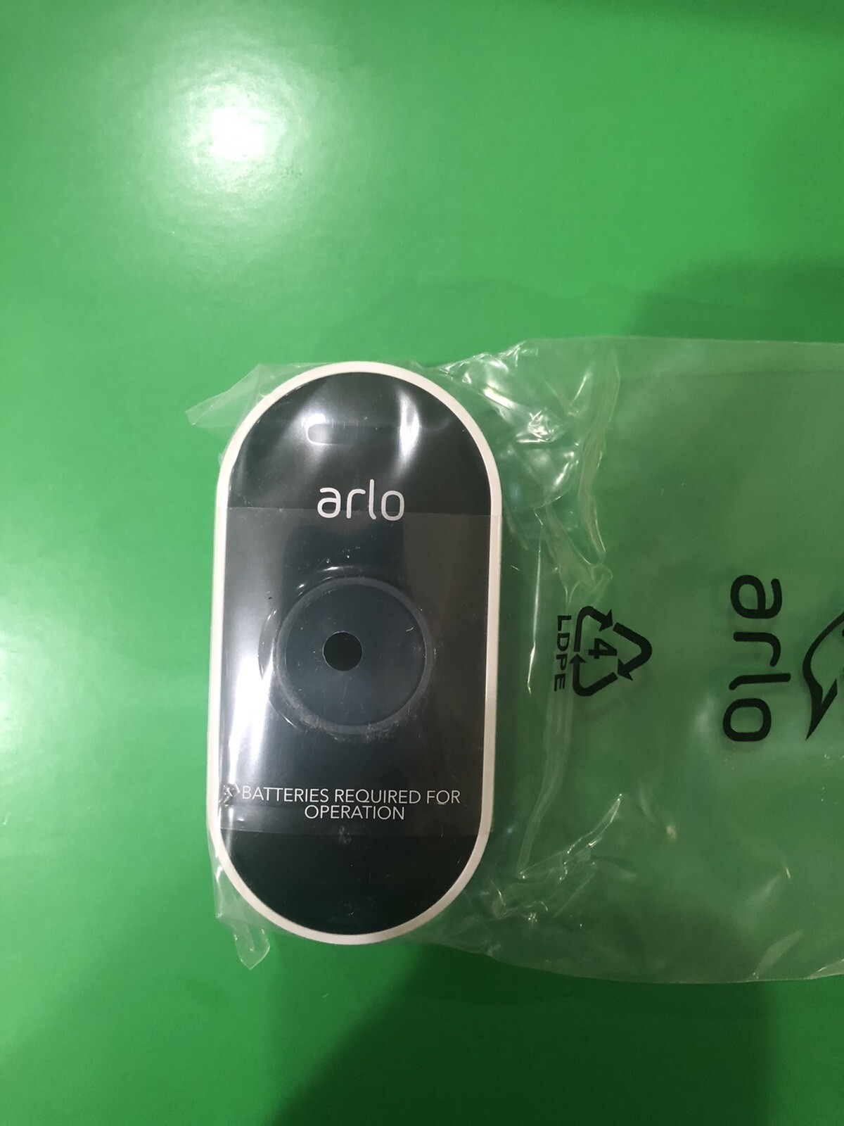 Brand New Sealed Netgear Arlo Audio Doorbell AAD1001-100NAS NO BOX