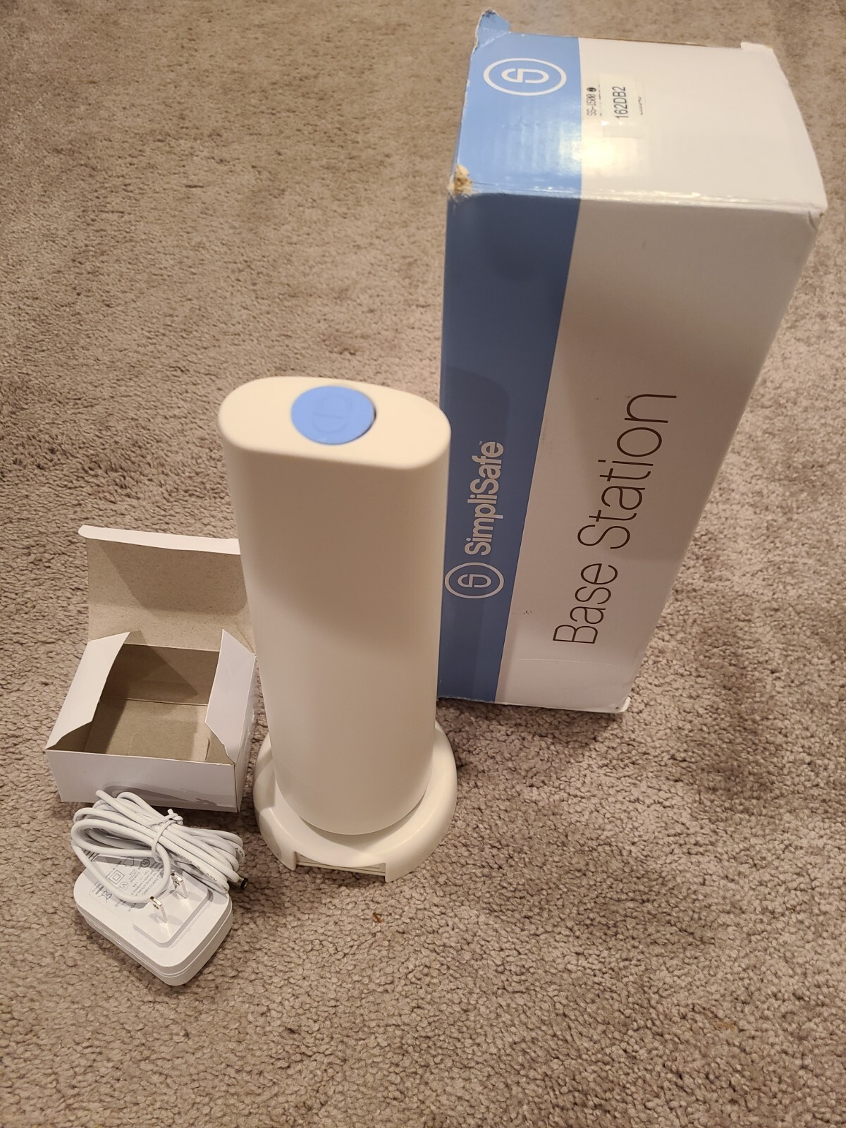 SimpliSafe Base Station Original 1st Generation