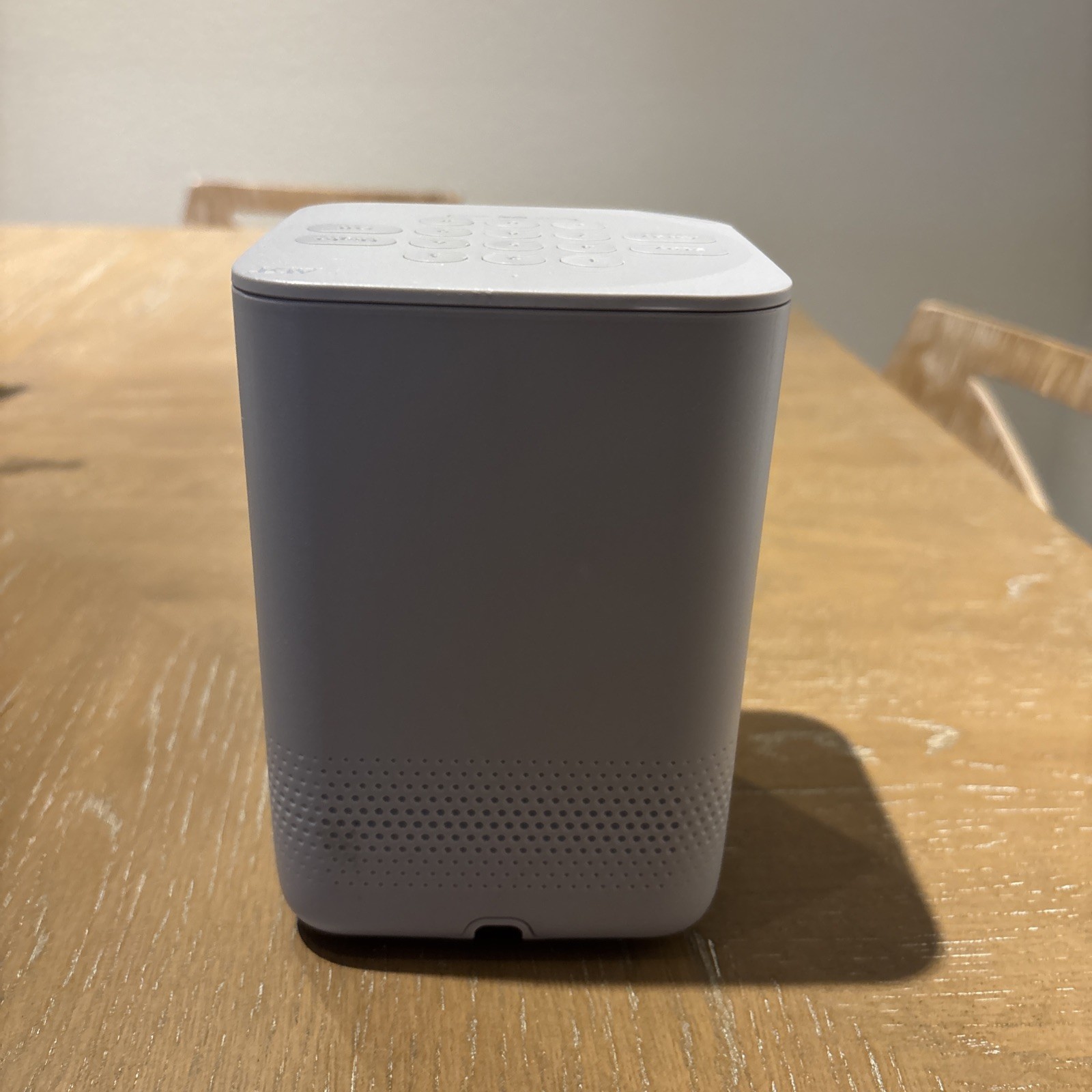 Blue by ADT Smart Home Hub Pearl Gray S40lr1-01 (Read Description)