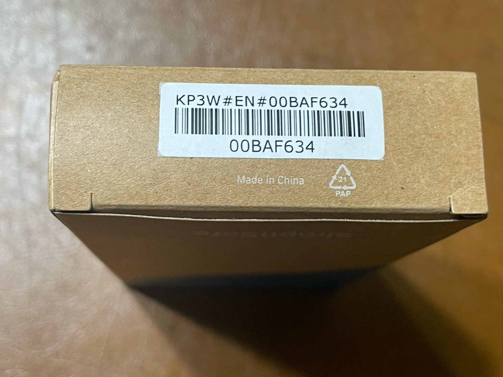 SimpliSafe KP3W Wireless Security Keypad White~ Brand New