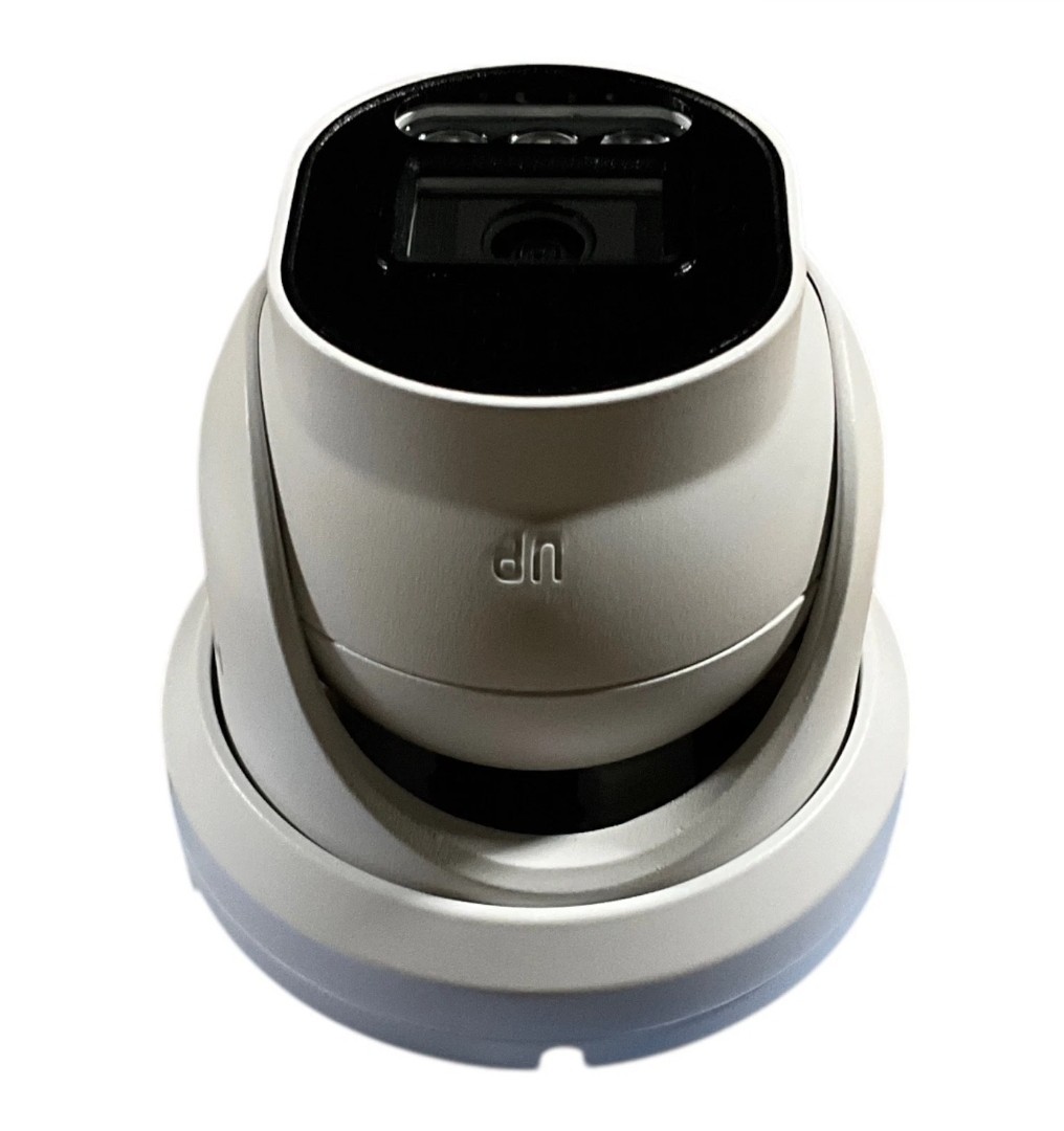 Hiseeu 8CH 8MP 4K NVR 5MP Audio POE IP Security Camera System Motion Detection