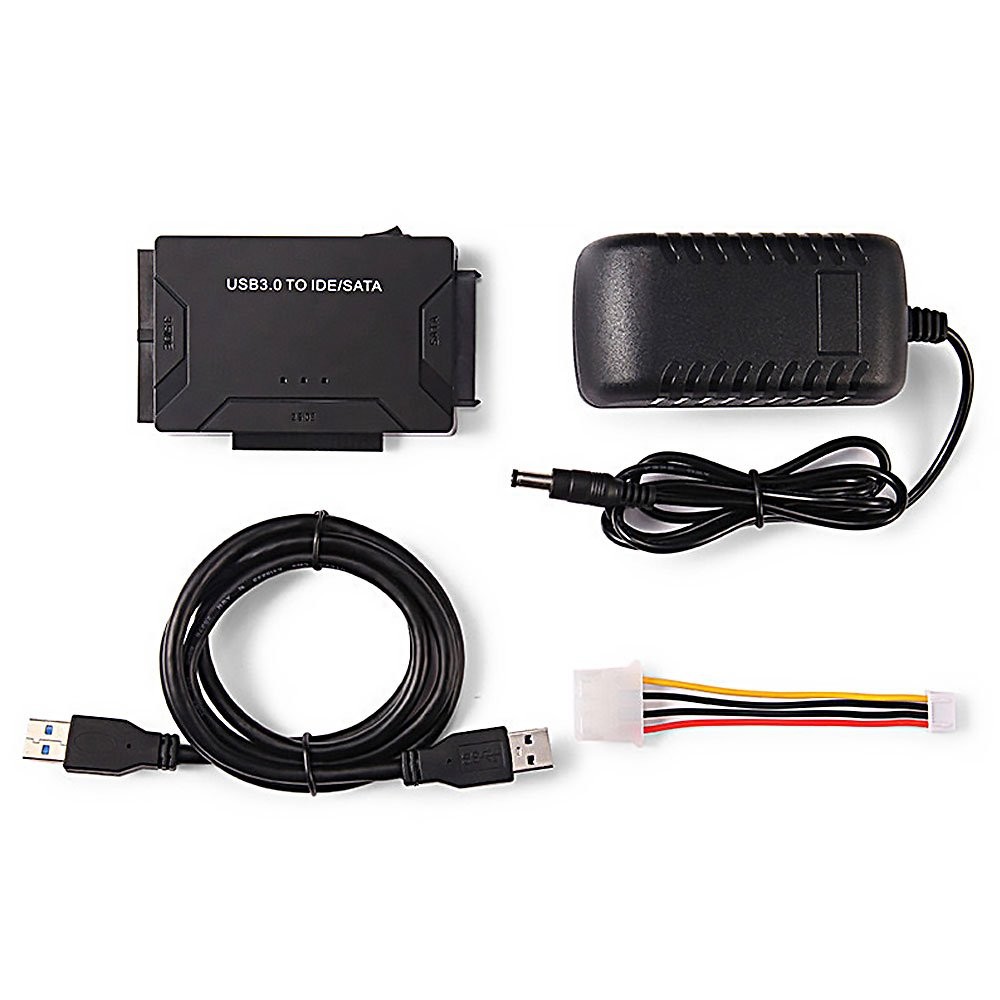 Little Triangle Pro Converter 2 in 1 SATA Adapter ET