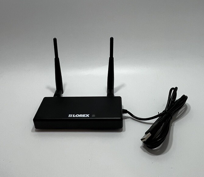 Lorex LWU3620-W 4 Channel 720P Wireless USB Receiver H.264 lh041 lh0414