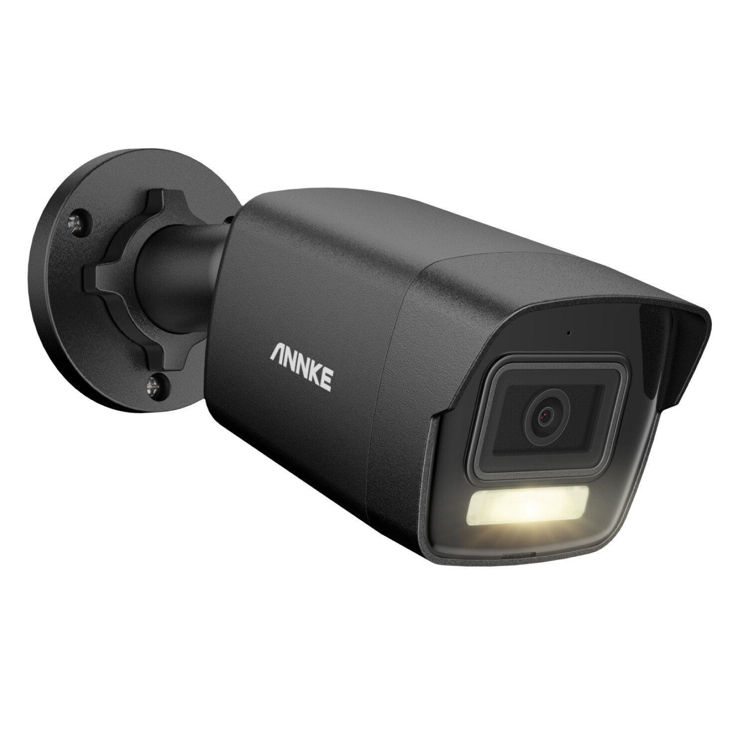 ANNKE 3K 5MP PoE Security IP Camera C500P Audio Recording AI Color Night Outdoor
