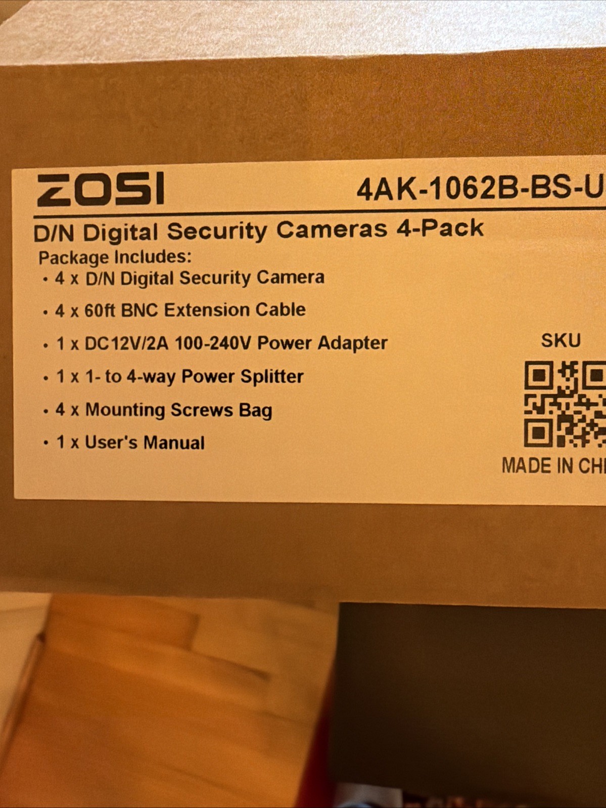 12 Wired Bullet Camera System 16 Channel DVR