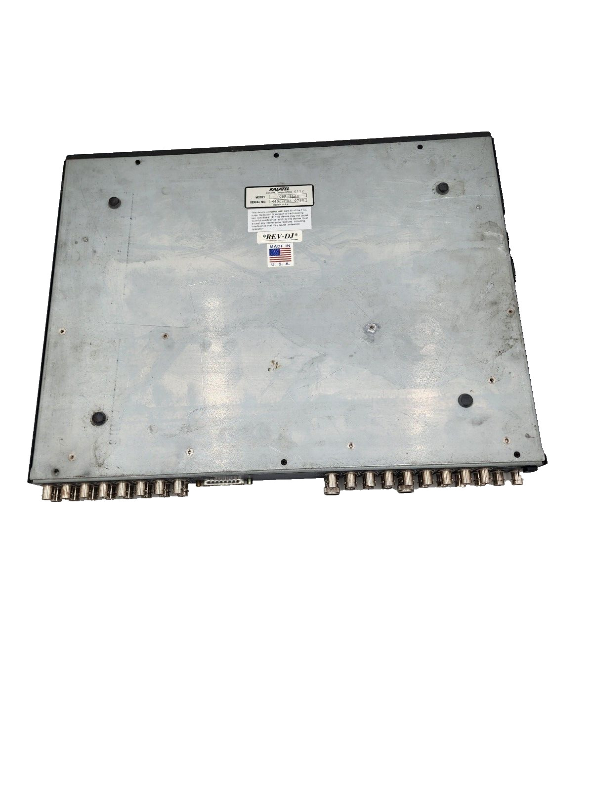 GE Security CBR16EZ Kalatel 16-channel Color EZ Series SHIPS SAME BUSINESS DAY