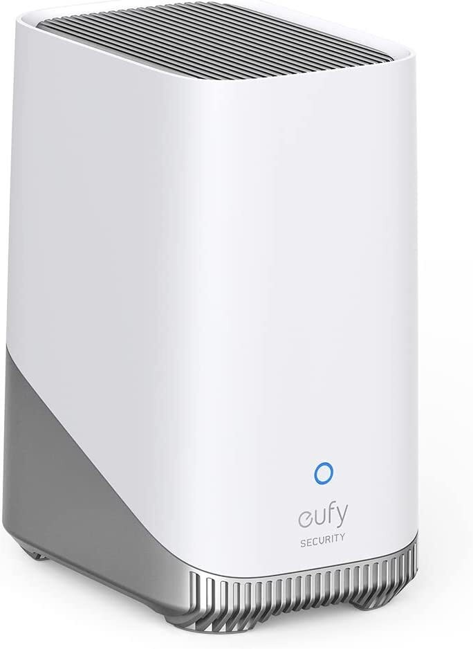 eufy eufyCam E330 4K Outdoor Home Security Camera System 10CH Wi-Fi + Hombase 3