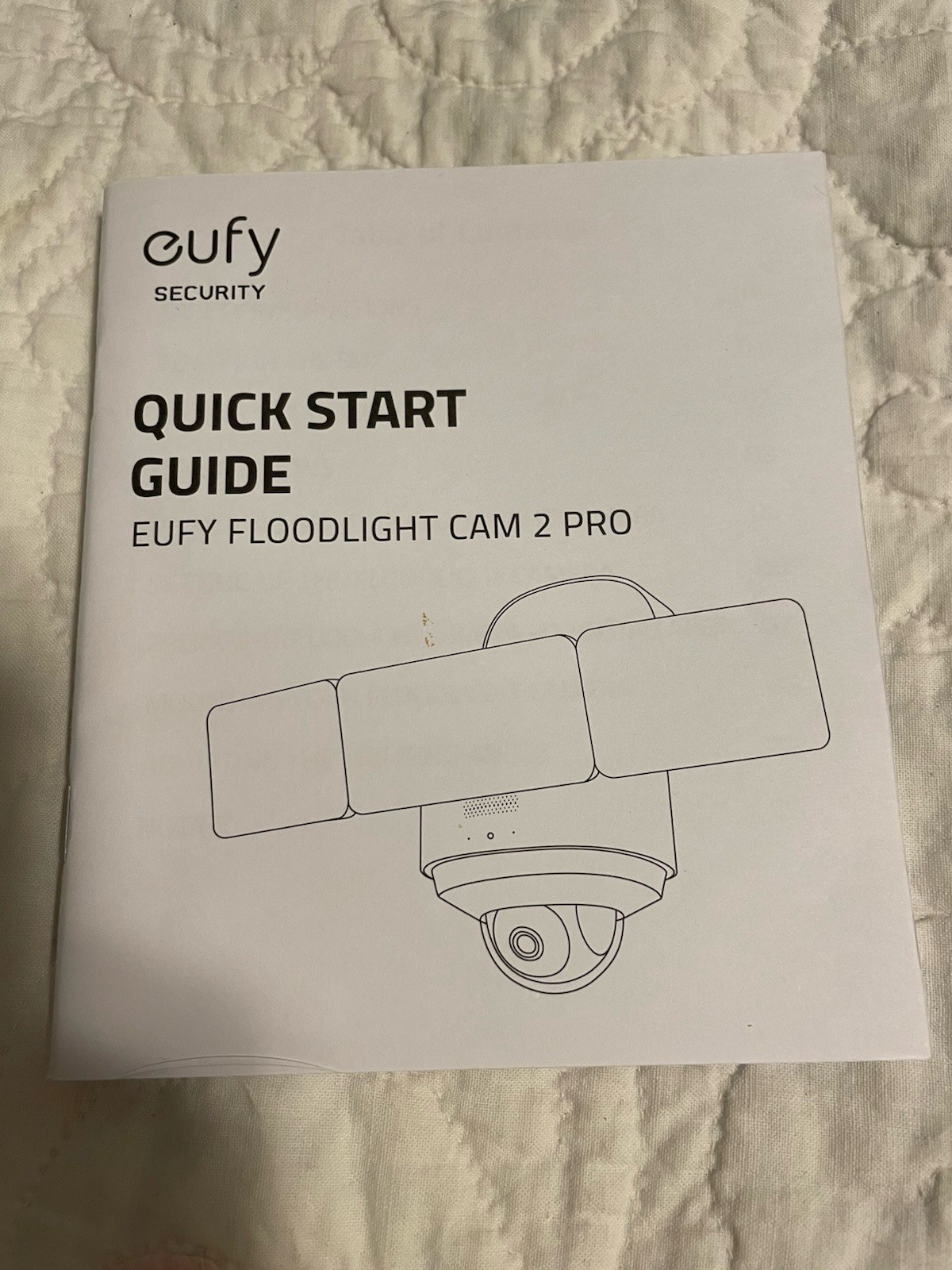 Eudy Floodlight 2 Pro