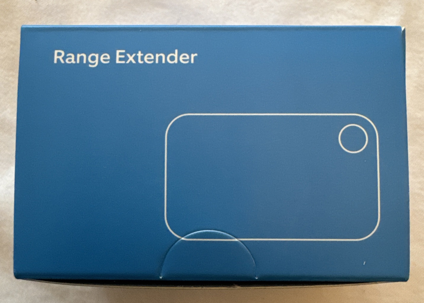 NEW- Ring Alarm Range Extender 2nd Gen for Wifi 5AT2S8 White