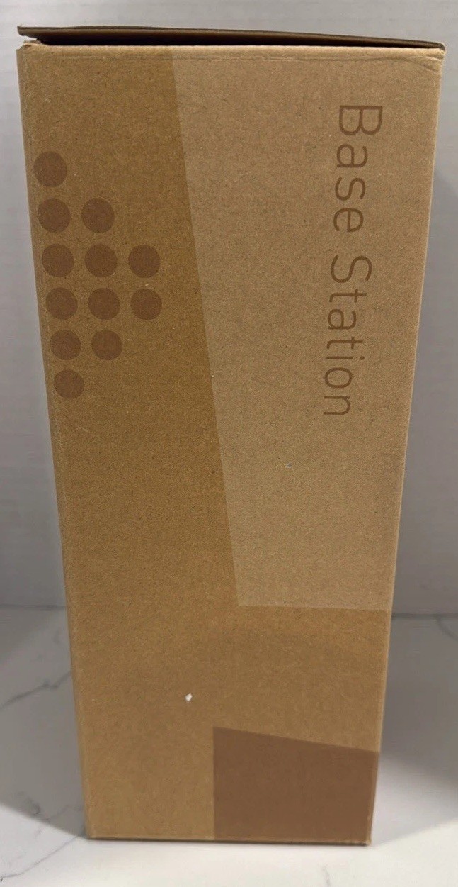 SimpliSafe SSBS3 Base Station Home Security System With Power Cord.