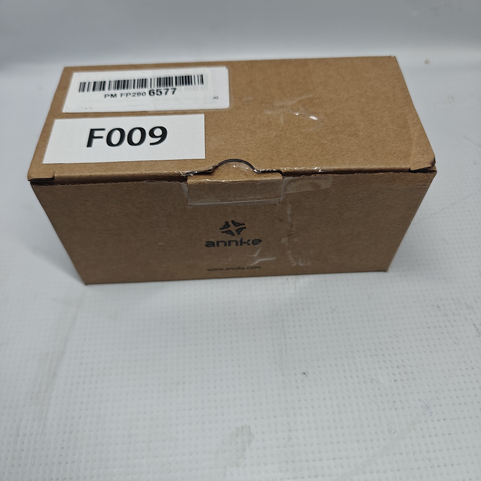 ANNKE Home Security Surveillance Camera 1080p 4IN1 CCTV Add-On – Black – E200