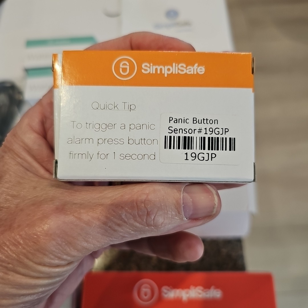 SimpliSafe Home Security System Full 25 Piece Kit NEW SS-1500 Great Bundle