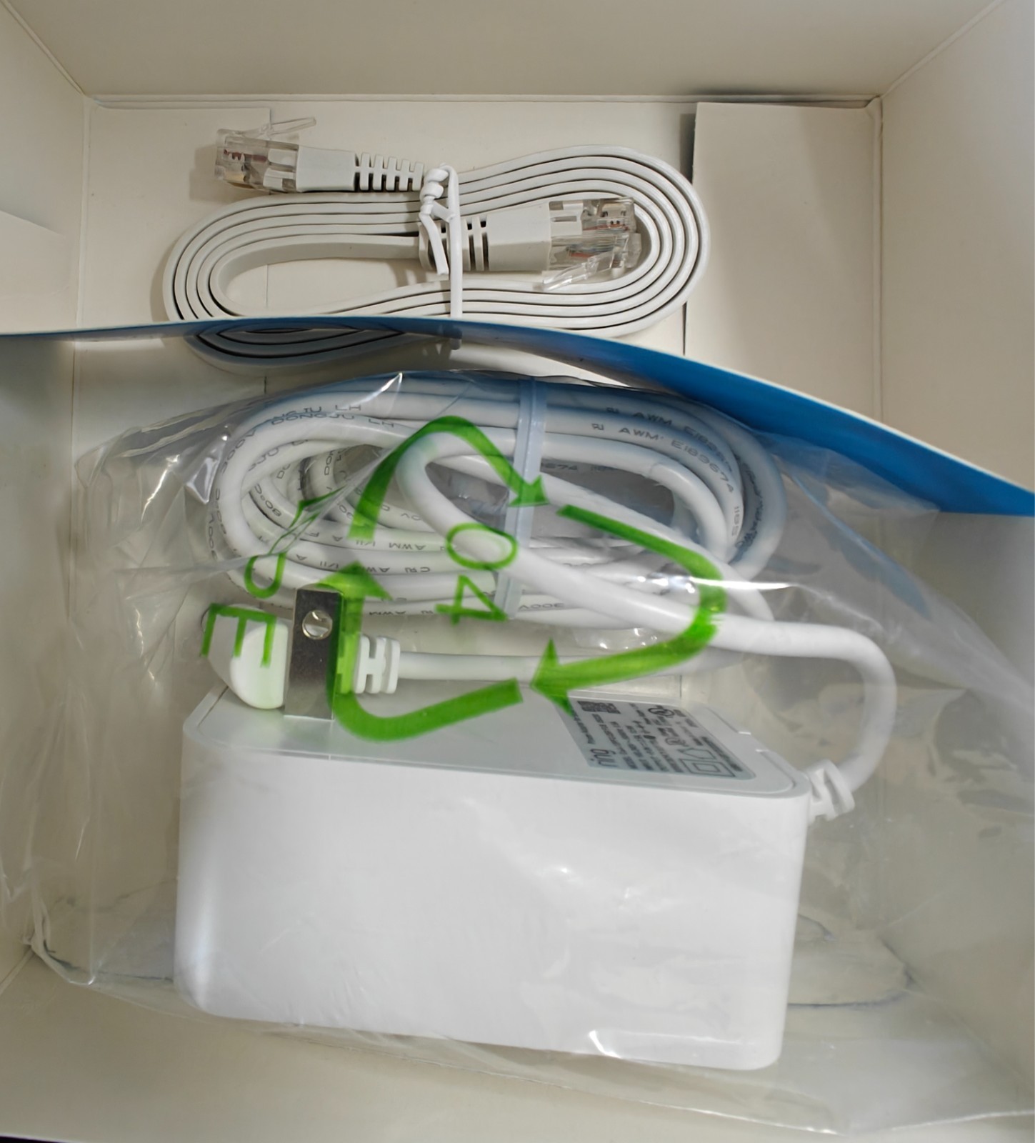 Ring Alarm Base Station Home Security Kit Hub, Cables, Power Supply & Keypad NEW