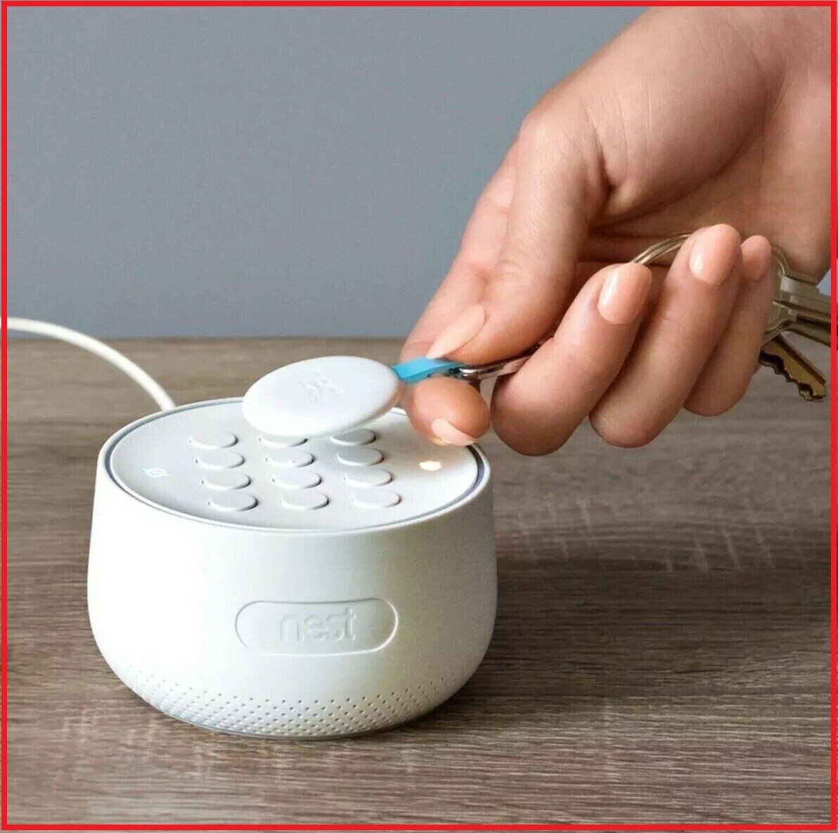Google Nest Tag – White (H13000ES)