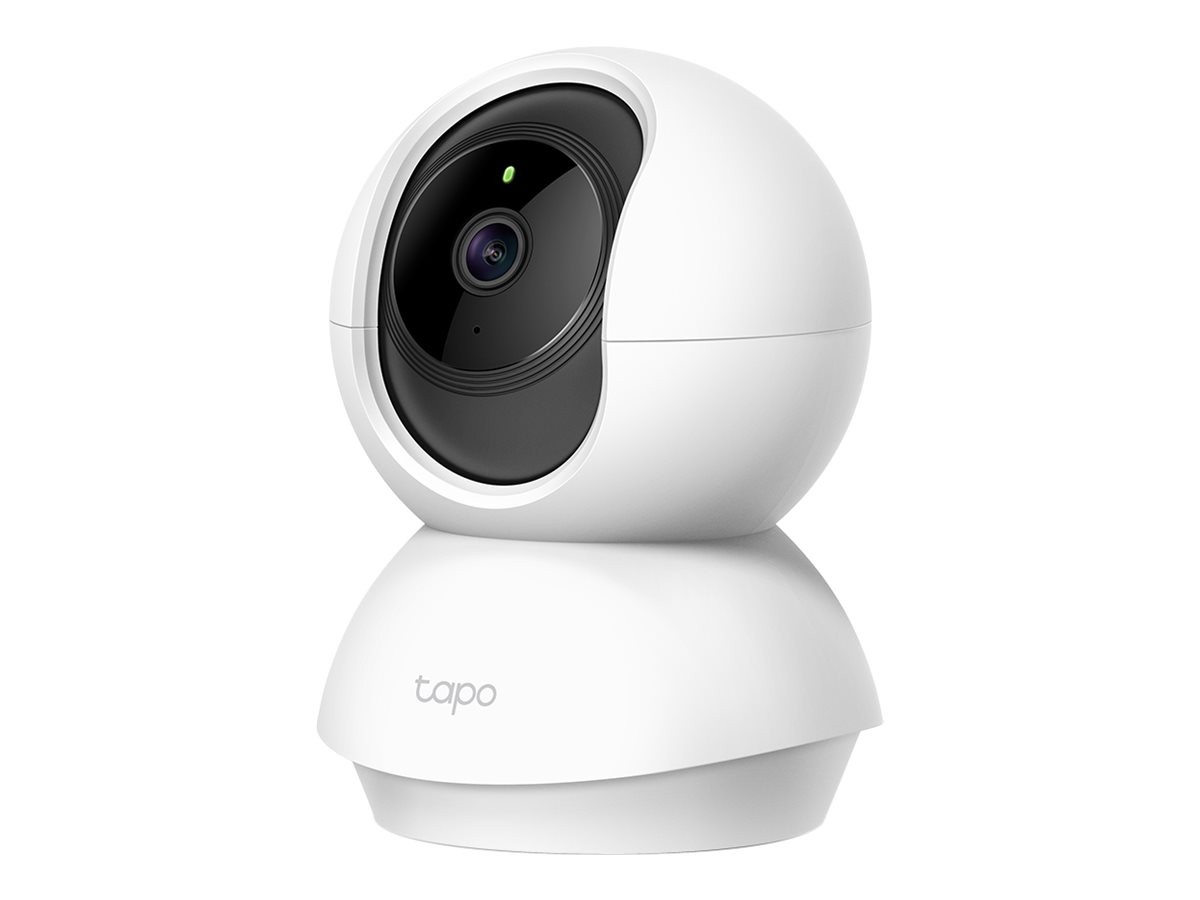 Tapo TC70 Pan/Tilt Home Security Wi-Fi Camera Alarm System