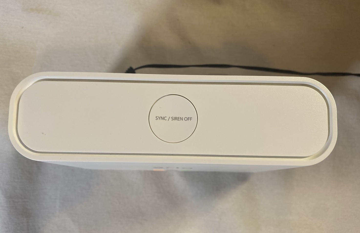 NETGEAR Arlo Pro Base Station VMB4000 Smart Security Hub w/ Power Adapter Tested