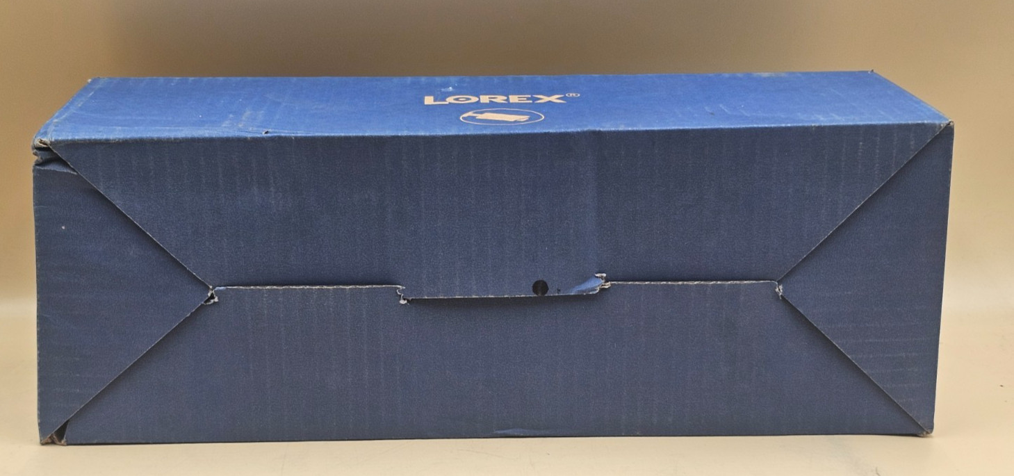 Lorex 1080P MPX IR Bullet Camera NTSC with Night Vision LBV2711TB