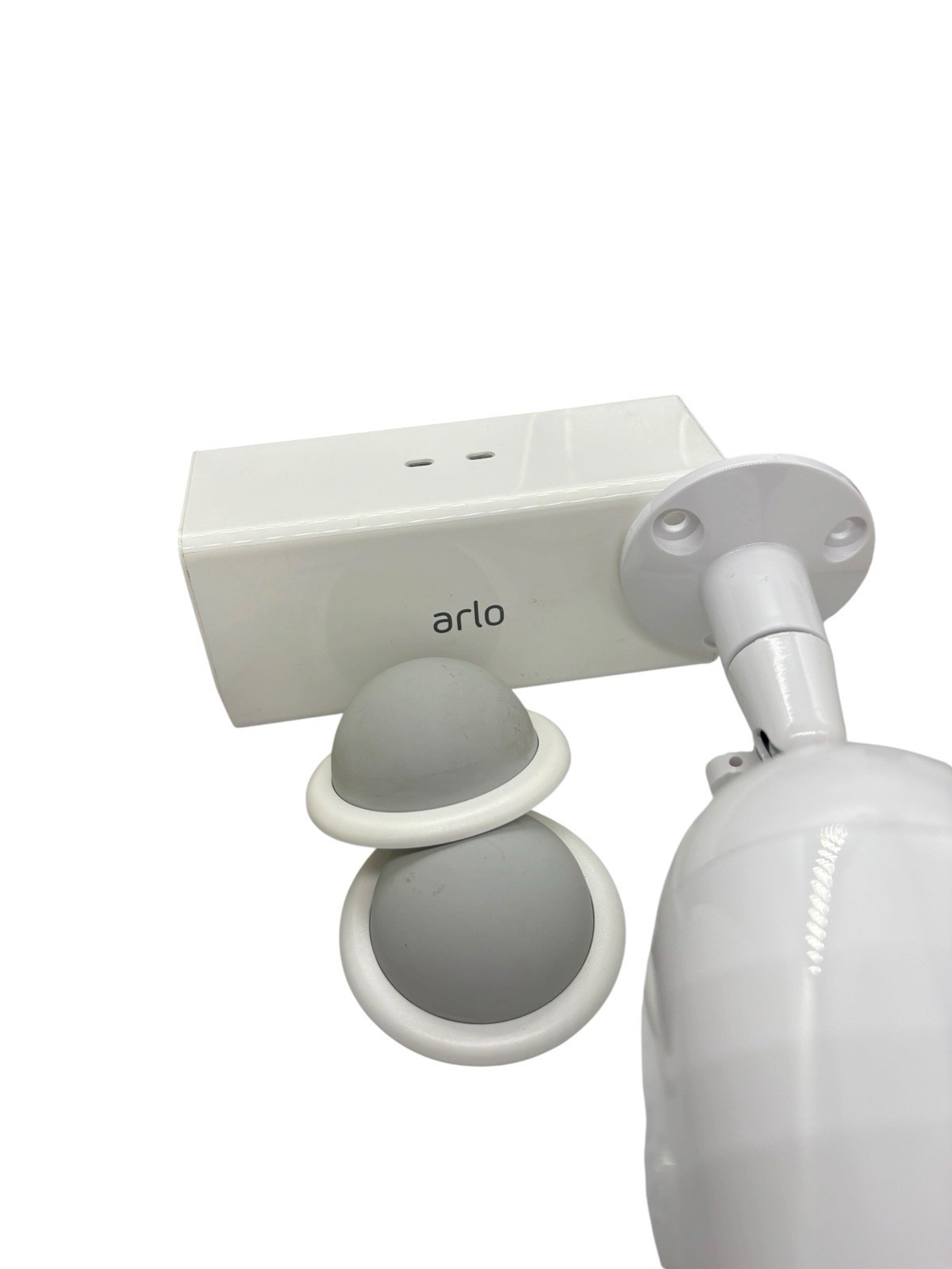 Arlo Pro Camera System Lot W/ Base Station, Solar Panels, And Extras