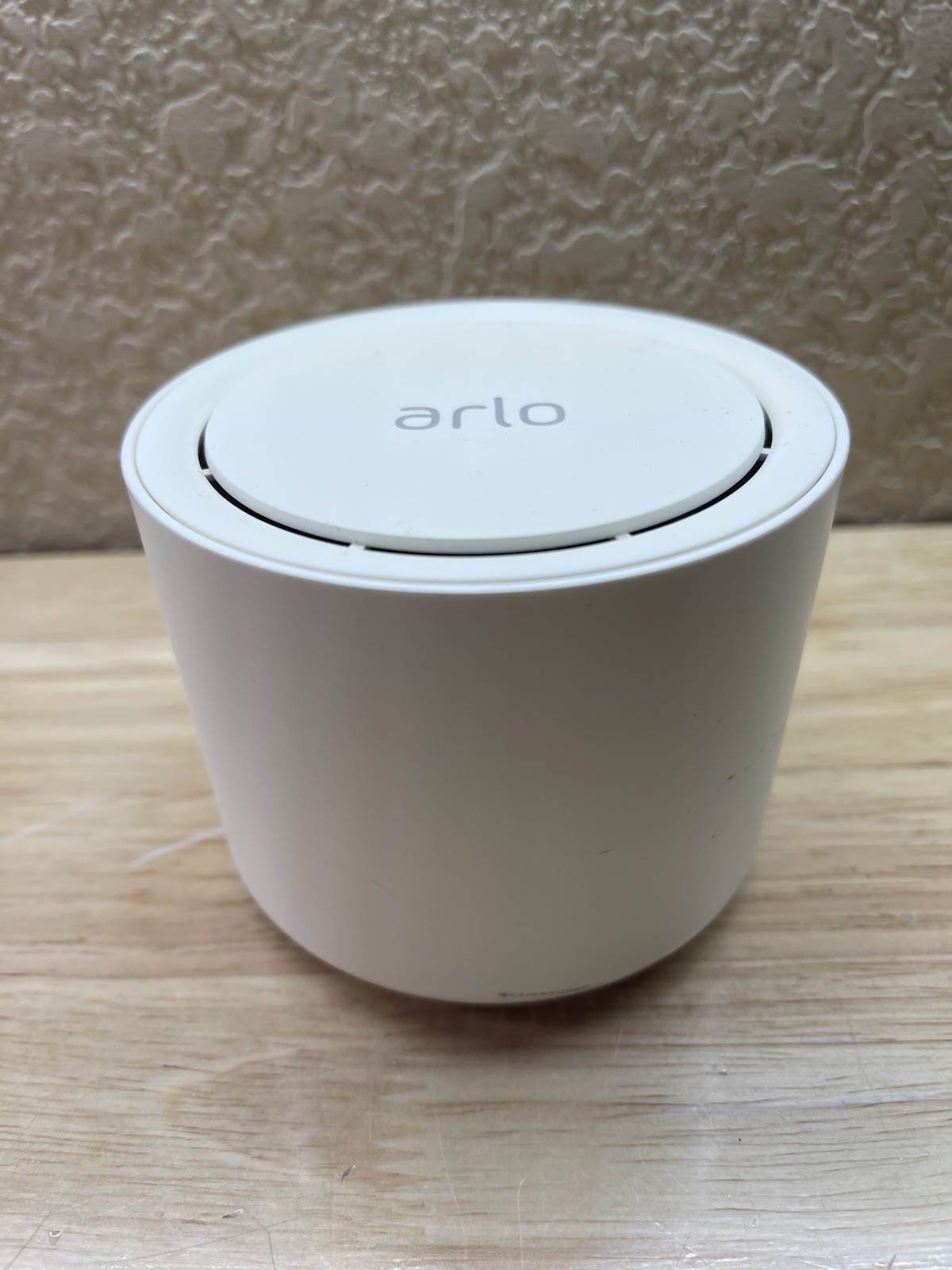 Arlo Netgear IP Camera Base Station Model VMB3500 with Power Cord Tested