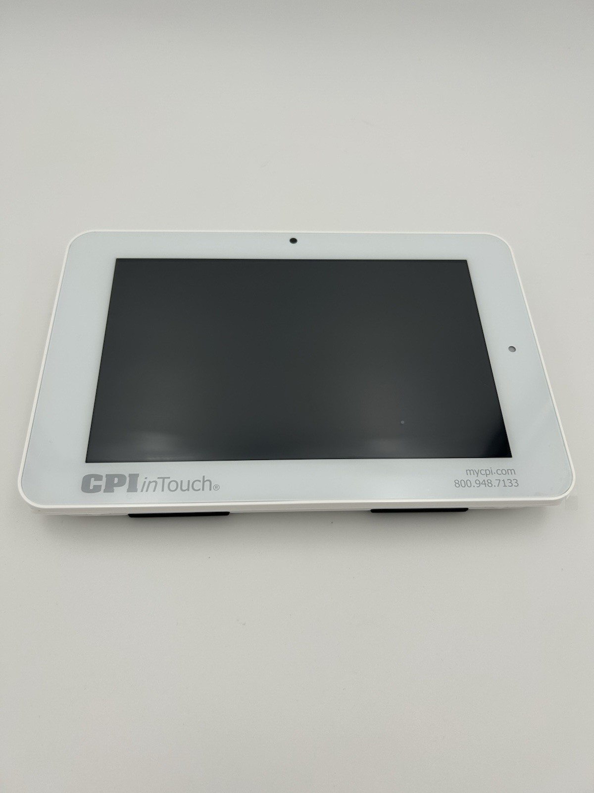 Olsys CPI IQPanel2 Touchscreen Smart Home Hub Display P/N QP9201-0208–840