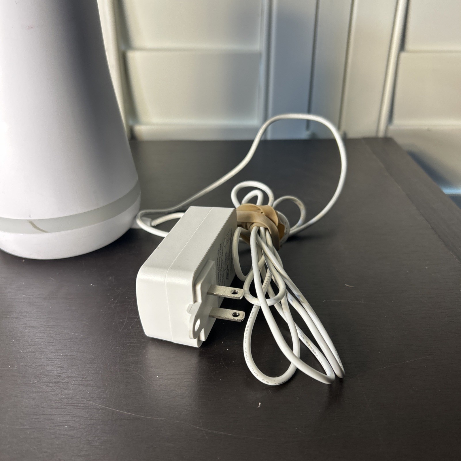 SimpliSafe SSBS3 Base Station Home Security System With Power Cord.