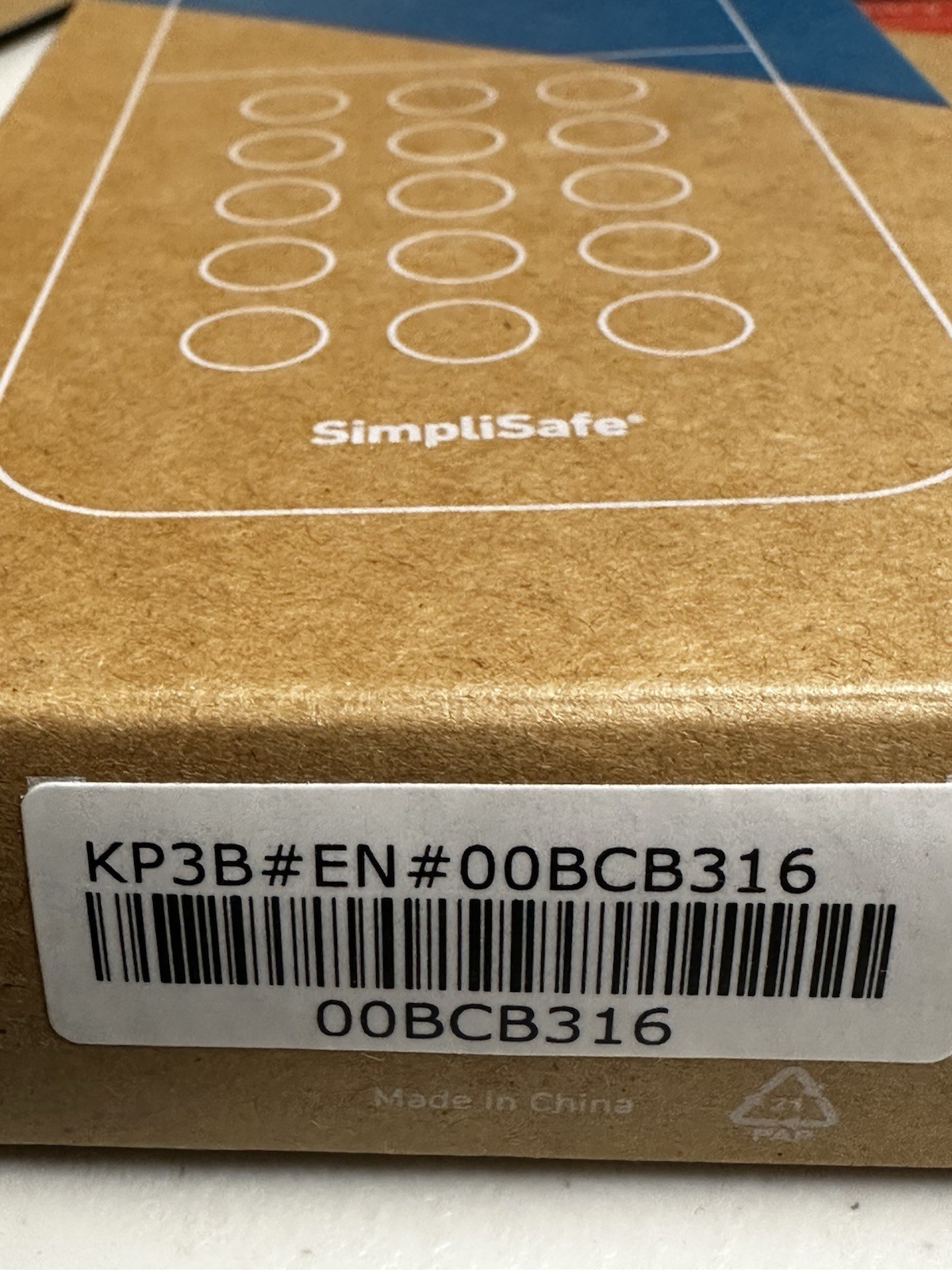 SIMPLISAFE Home Security System Bundle 34 pcs Base Simplicam Panic Keypad Keyfob